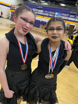 2025 UWSP It's Showtime Dance Competition