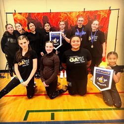 2024 UWEC Fire Up Dance Competition