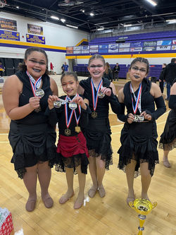 2025 UWSP It's Showtime Dance Competition