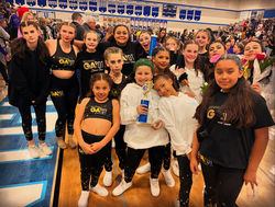 2024 Oak Creek Dance Invite