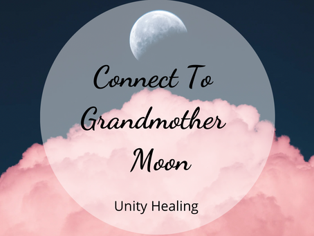 Connect To Grandmother Moon 
