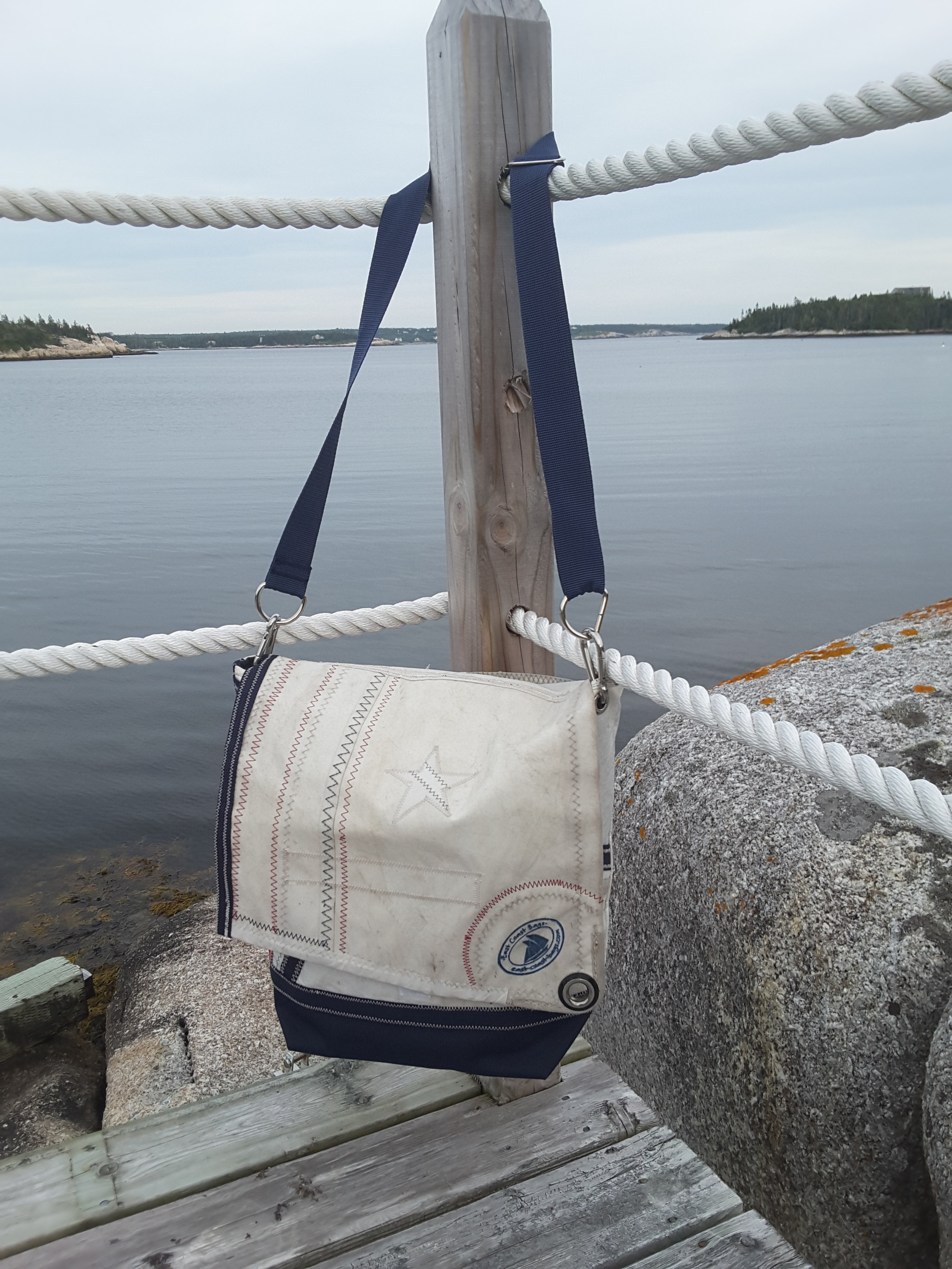 Unikate East coast bags Deutschland