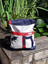 Sailbag,Segeltuchtasche