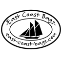 LABEL EAST COAST BAGS segeltuchaschen