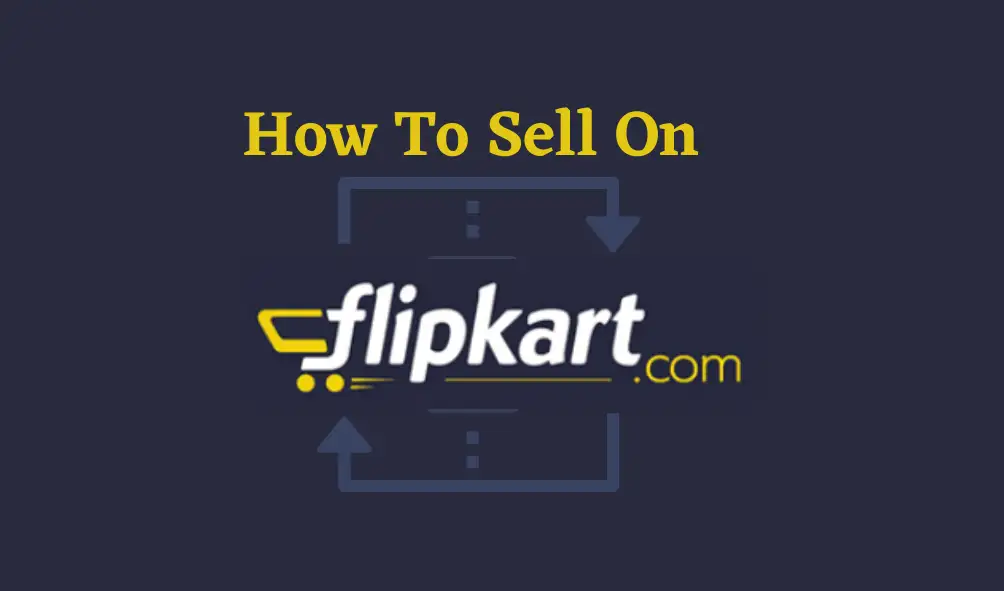 Sell on Flipkart