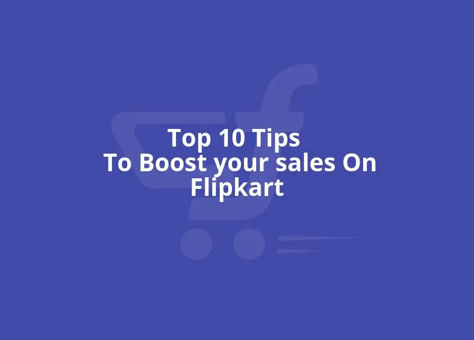 Flipkart Seller