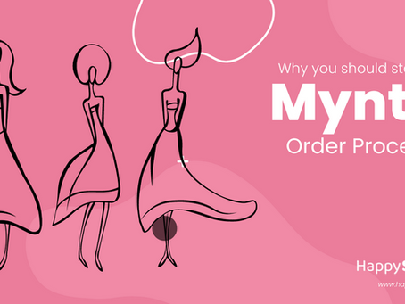 Myntra Order Processing
