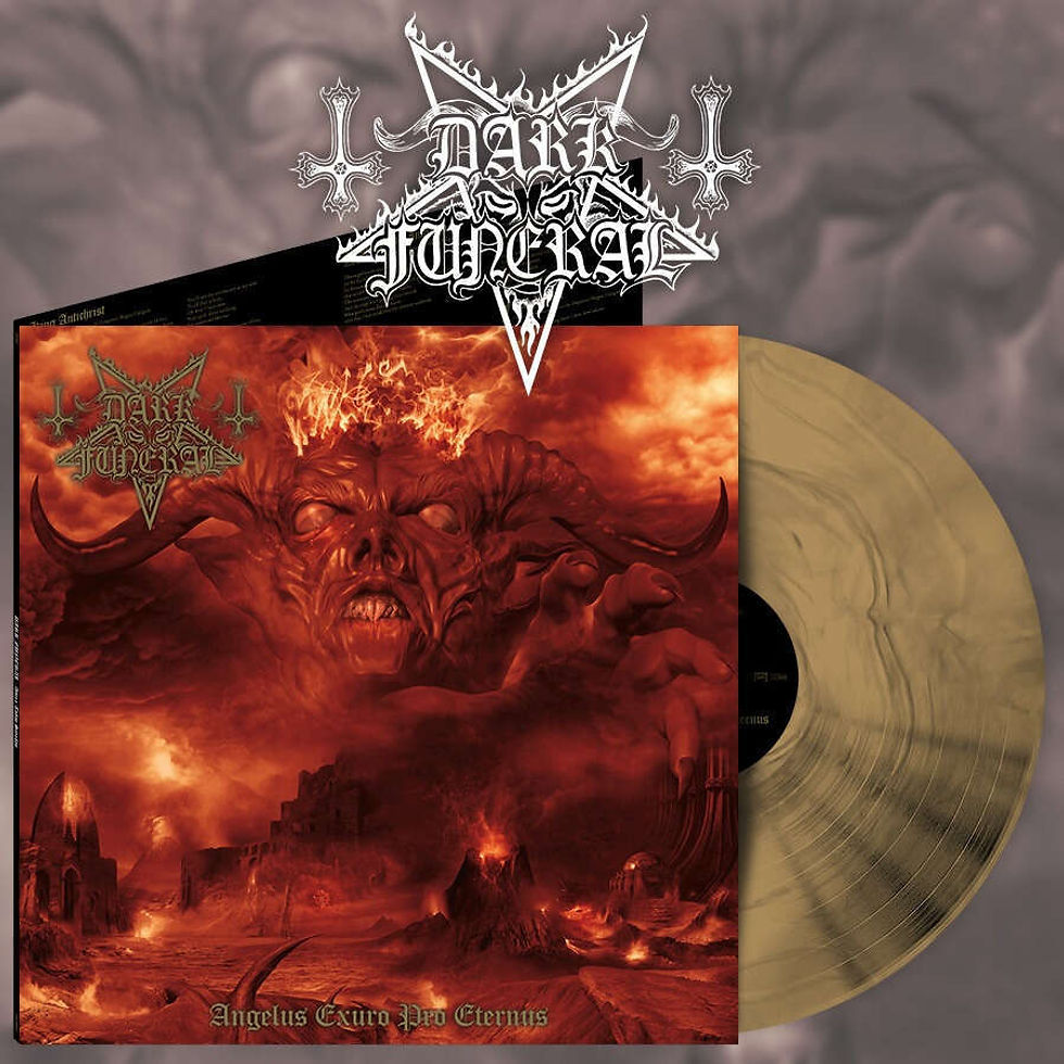 Thumbnail: DARK FUNERAL – Angelus Exuro Pro Eternus LP