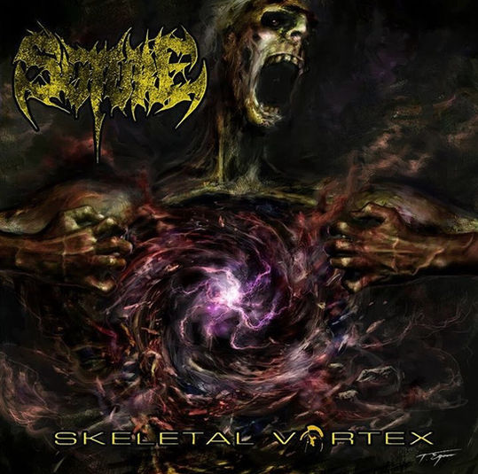 SUTURE - Skeletal Vortex (CD) Jewel Case