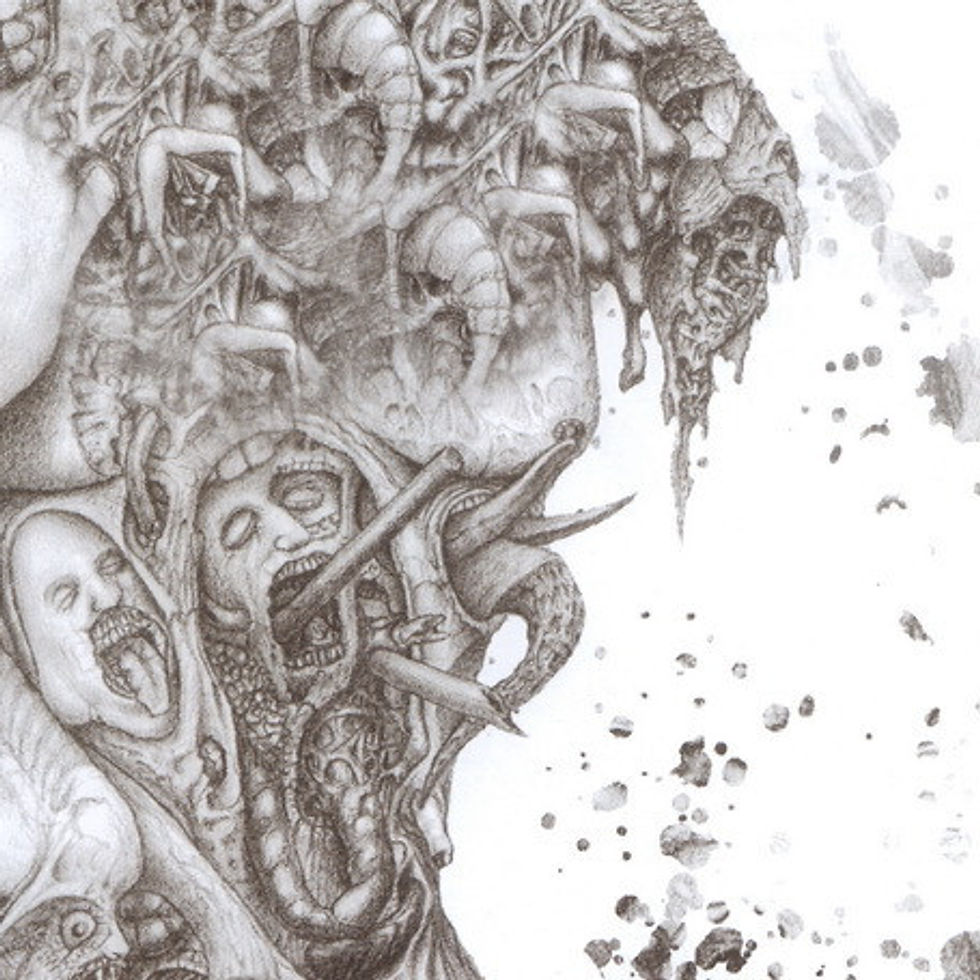 Thumbnail: BOWELFUCK – ManBearPig (CD) Jewel Case