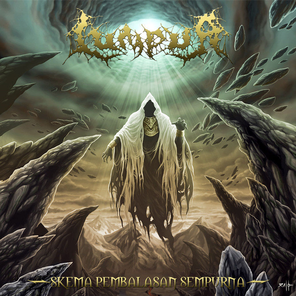 LUMPUR - Skema Pembalasan Sempurna (CDEP) Jewel Case