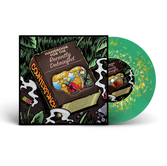 Thumbnail: COUNTERPUNCH - Handbook For The Recently Debriefed (7"inch)
