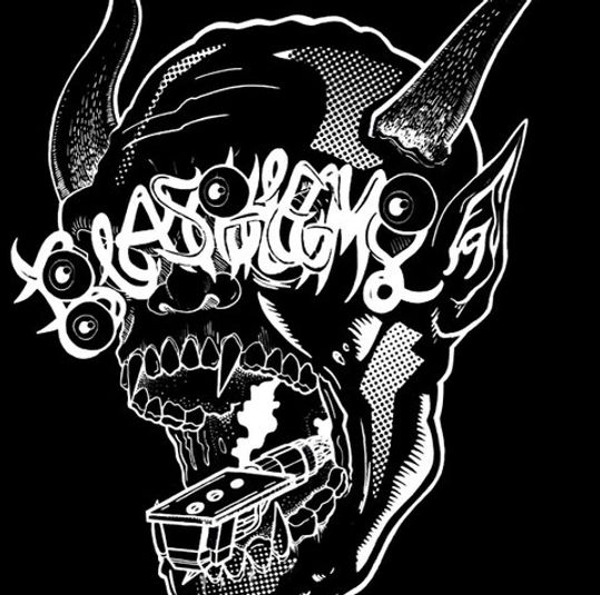 Thumbnail: KNIGHT TERROR – Conjuring A Death Creature LP (Black Vinyl)