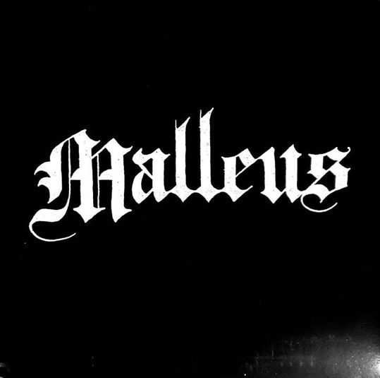Thumbnail: MALLEUS - Night Raids (MLP) Black Vinyl