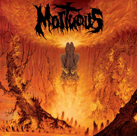 MORTUOUS - Upon Desolation (CD) Jewel Case