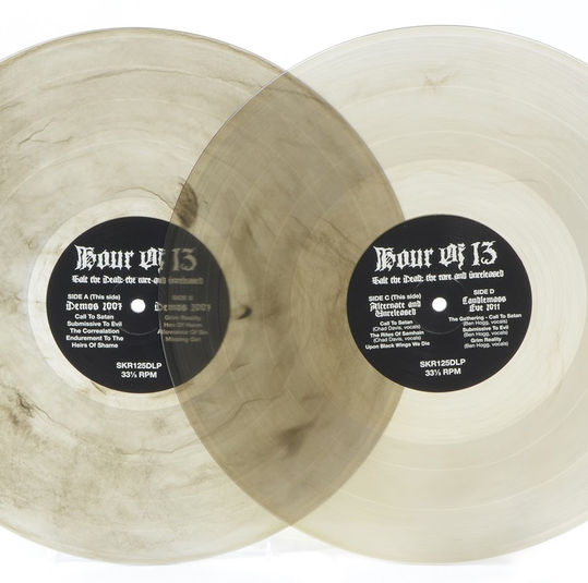 Thumbnail: HOUR OF 13 - Salt The Dead: The Rare And Unreleased (2XLP)
