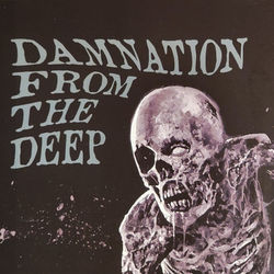 Thumbnail: BLOODFIEND - Damnation From The Deep (CD) Jewel Case