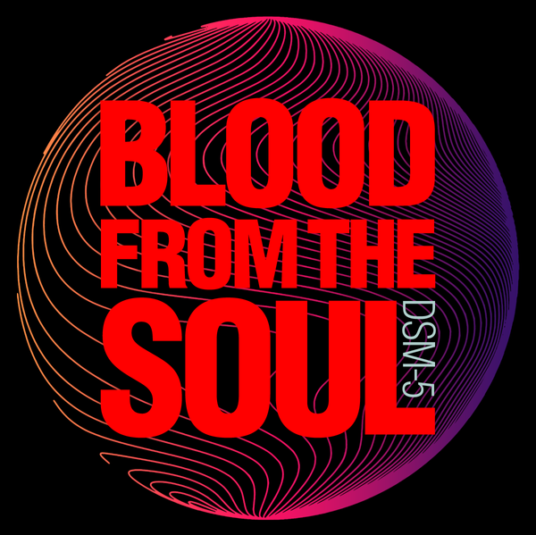Thumbnail: BLOOD FROM THE SOUL – DSM-5 (LP) Hot Pink / Ultra Clear
