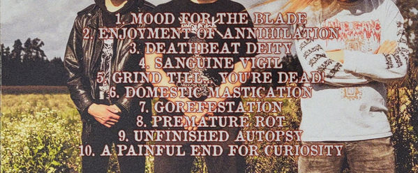 Thumbnail: GALVANIZER - Sanguine Vigil (CD) Jewel Case