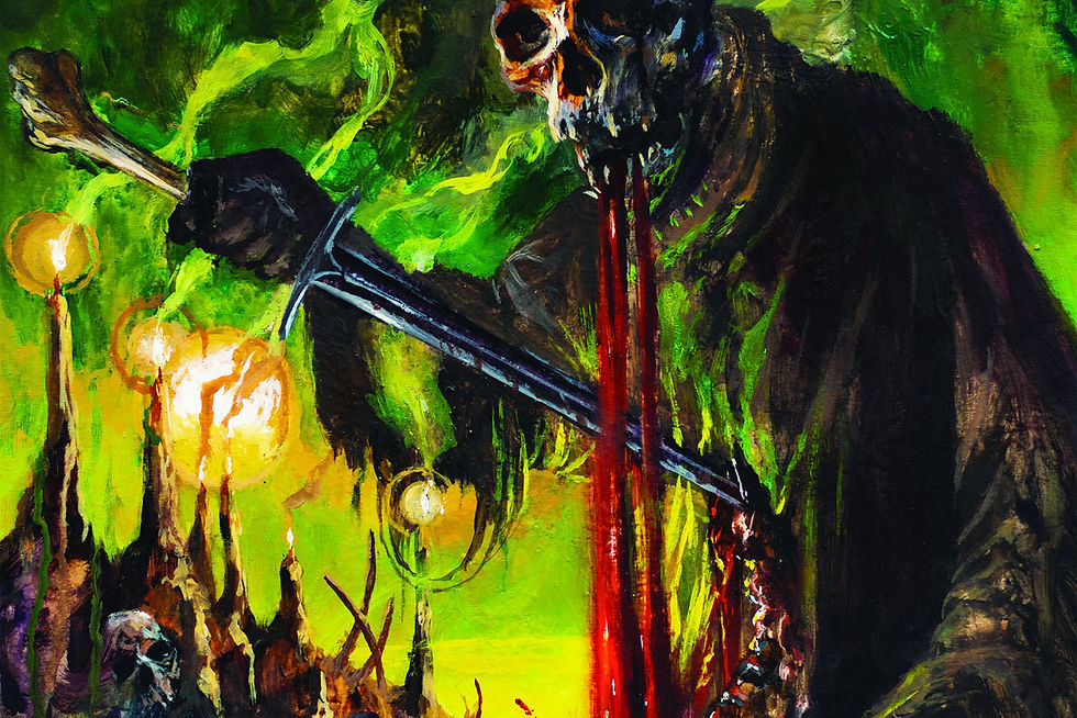 Thumbnail: COFFIN MULCH – Septic Funeral (CD) Digipak