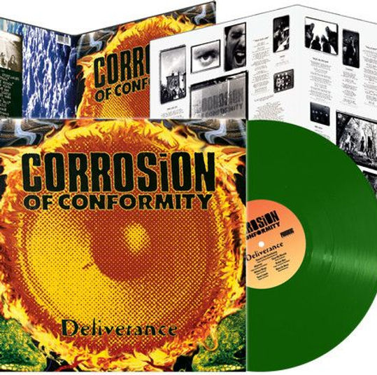 Thumbnail: CORROSION OF CONFORMITY – Deliverance (LP)