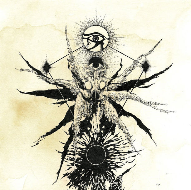 DENOUNCEMENT PYRE - Black Sun Unbound (CD) Jewel Case