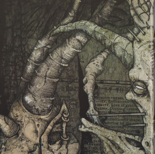 Thumbnail: ARSIS - A Celebration Of Guilt (CD) Jewel Case