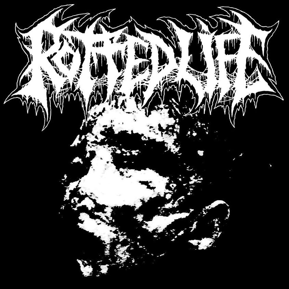Thumbnail: ​GOSUDAR - Morbid Despotic Ritual (CD) Jewel Case