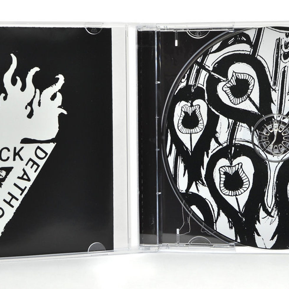 Thumbnail: BLACK DEATH CULT - Devil's Paradise (CD) Jewel Case