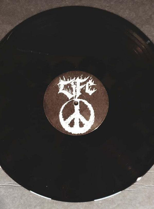 Thumbnail: LiFE - Ossification Of Coral (LP) Black Vinyl