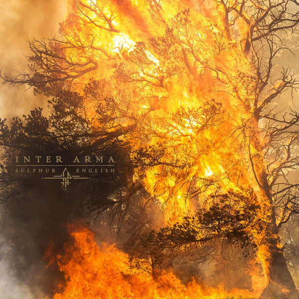 INTER ARMA - Sulphur English (2XLP) Black Gatefold Vinyl