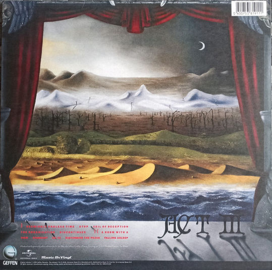 Thumbnail: DEATH ANGEL – Act III LP (Re-issue) 180gram Black Vinyl