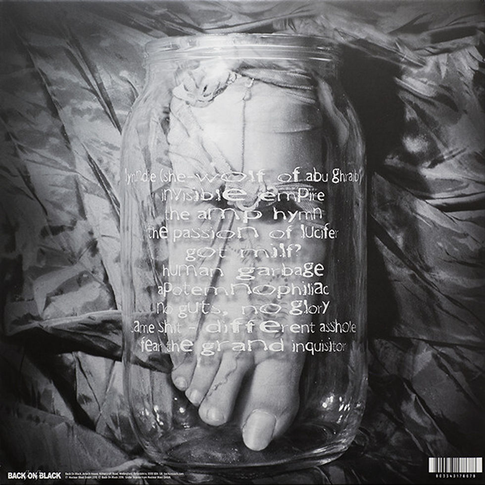 Thumbnail: PUNGENT STENCH – Ampeauty (2XLP) Black Gatefold Vinyl
