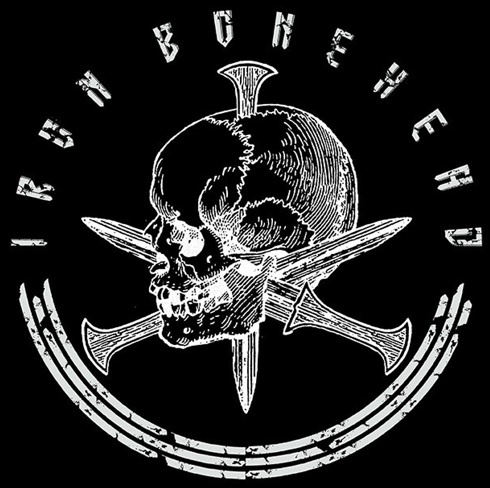 Thumbnail: HERESIARCH – Hammer Of Intransigence (MLP) Black Gatefold Vinyl
