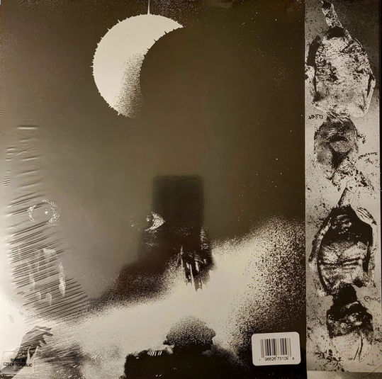 Thumbnail: PRIMITIVE MAN - Insurmountable MLP (Clear w/White Smoke & Metallic