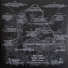 Thumbnail: SUFFERING MIND - Lifeless (LP) Black Vinyl