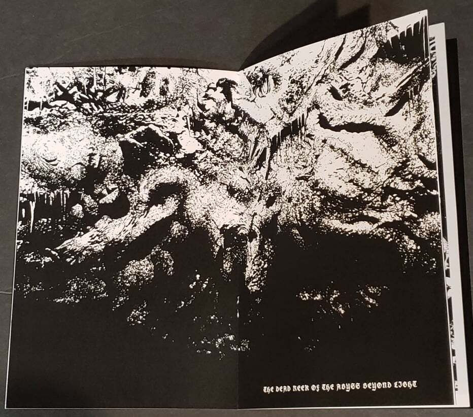 Thumbnail: AZOTHYST - Blood Of Dead God (LP) Black Vinyl