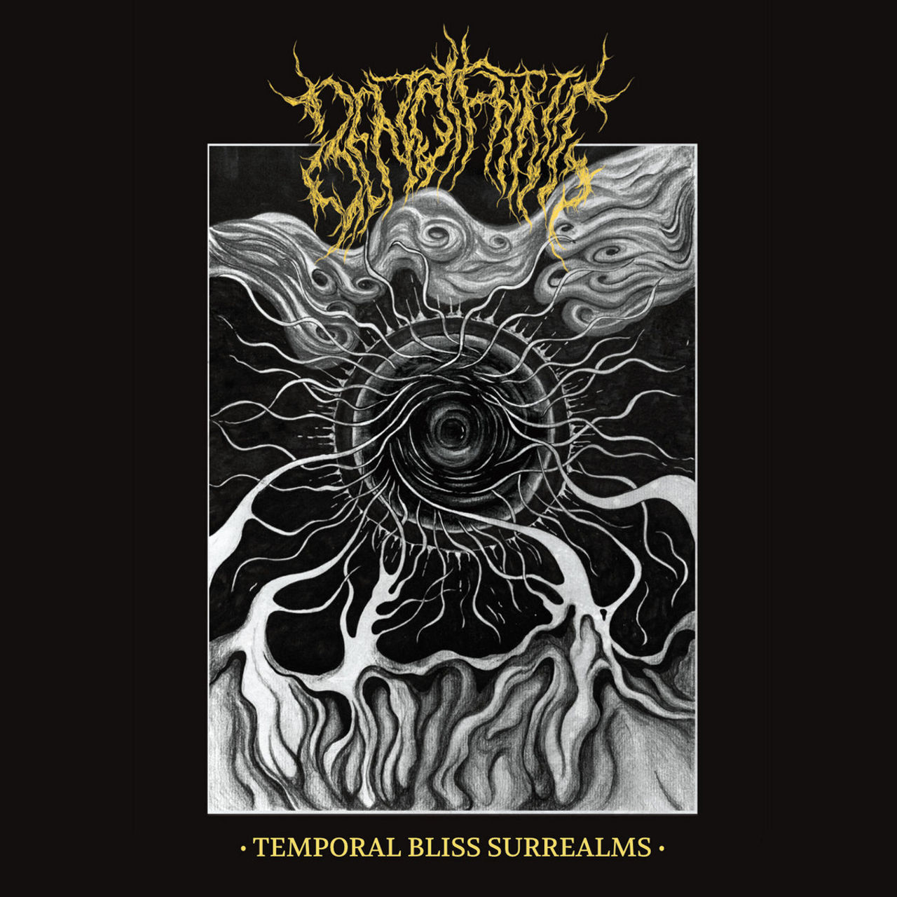 BENOTHING - Temporal Bliss Surrealms (CDEP) Jewel Case