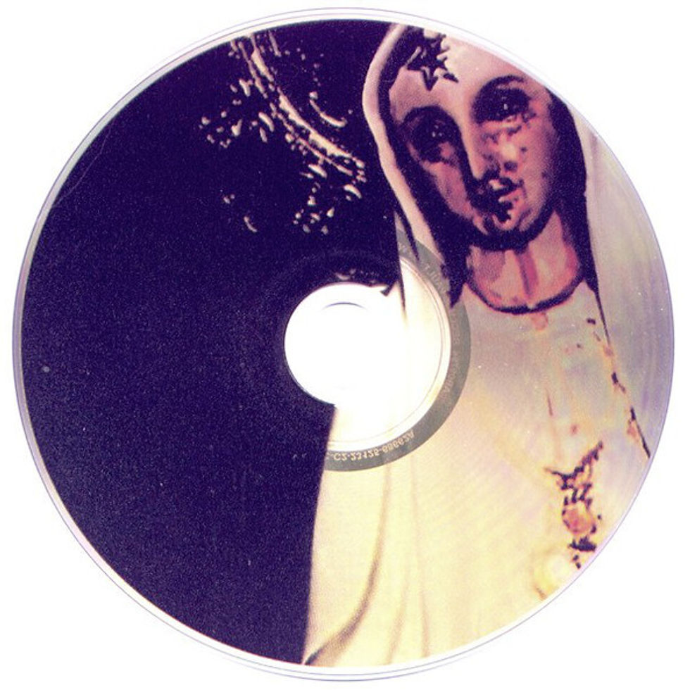 Thumbnail: RECLUSE - The Black Famine (CD) Jewel Case