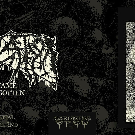 Thumbnail: FOSSILIZATION - He Whose Name Was Long Forgotten (CD) Jewel Case
