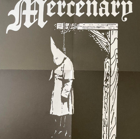 Thumbnail: MERCENARY - Demos Collection (LP) Black Vinyl