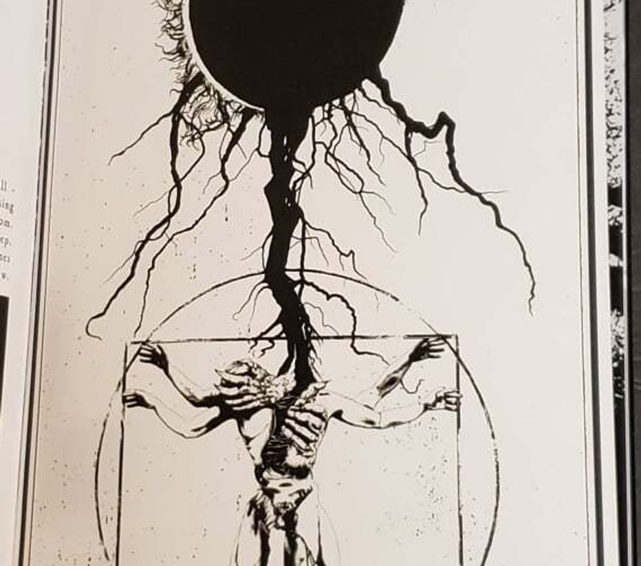 Thumbnail: AZOTHYST - Blood Of Dead God (LP) Black Vinyl