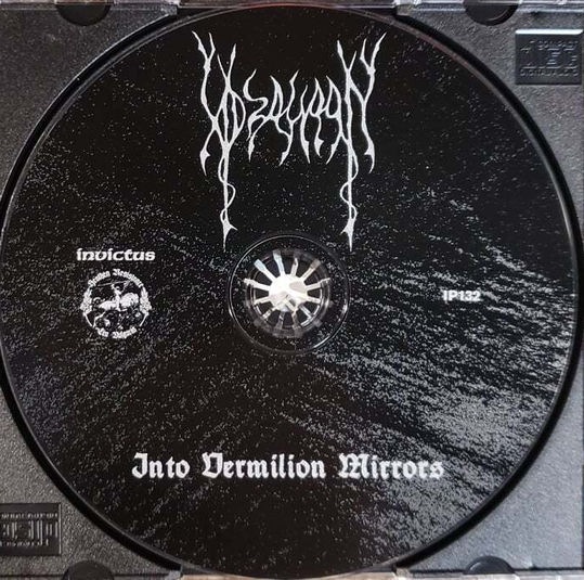 Thumbnail: ADZALAAN - Into Vermilion Mirrors (CD) Jewel Case