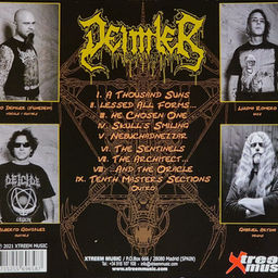 Thumbnail: DEIMLER - A Thousand Suns (CD) Jewel Case