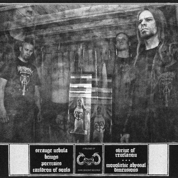 Thumbnail: LANTERN - Dimensions (CD) Jewel Case