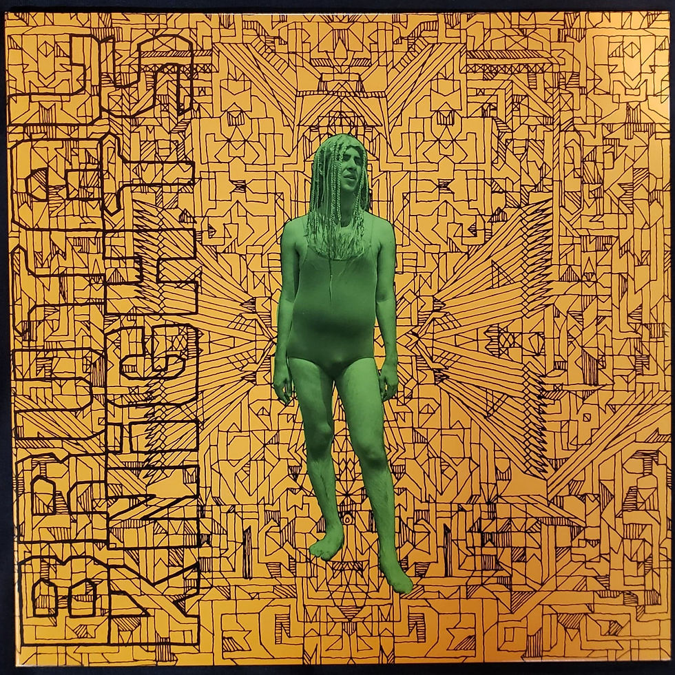Thumbnail: BRUTAL KNIGHTS - Living By Yourself (LP) Black Gatefold Vinyl