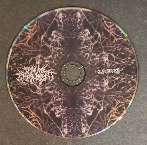 Thumbnail: SEMINAL EMBALMMENT - (Self-Titled) (CD) Jewel Case