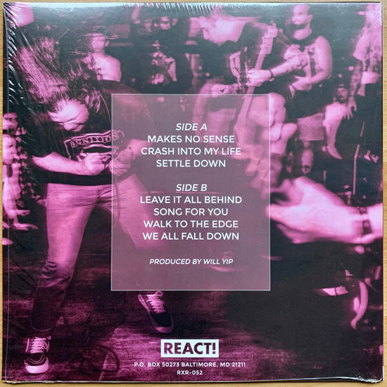 Thumbnail: PRAISE - Leave It All Behind (LP) Black Vinyl