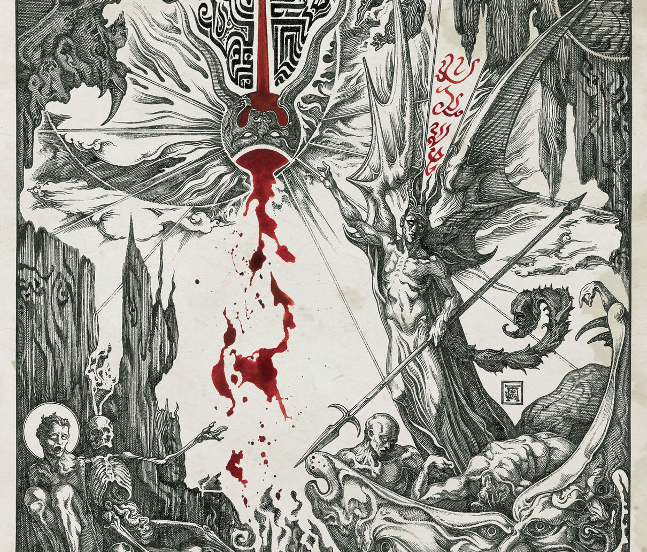 ENTHRONED - Ashspawn (CD) Digipak