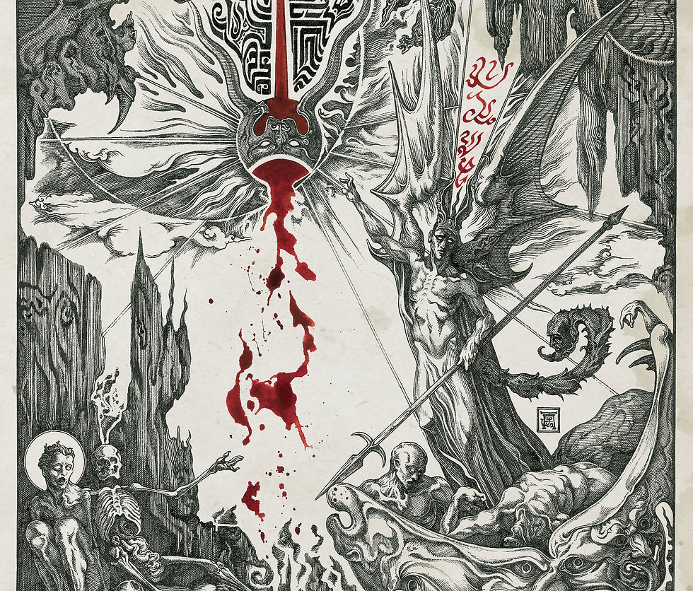 Thumbnail: ENTHRONED - Ashspawn (CD) Digipak